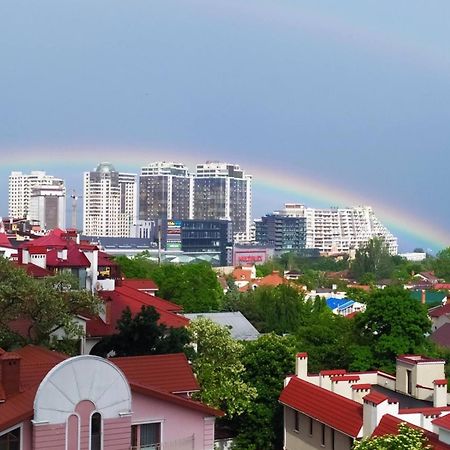 Apartment Sea View Odessa Arcadia Екстериор снимка