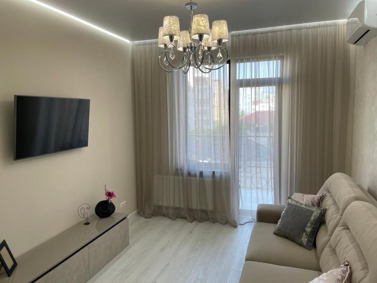 Apartment Sea View Odessa Arcadia Екстериор снимка