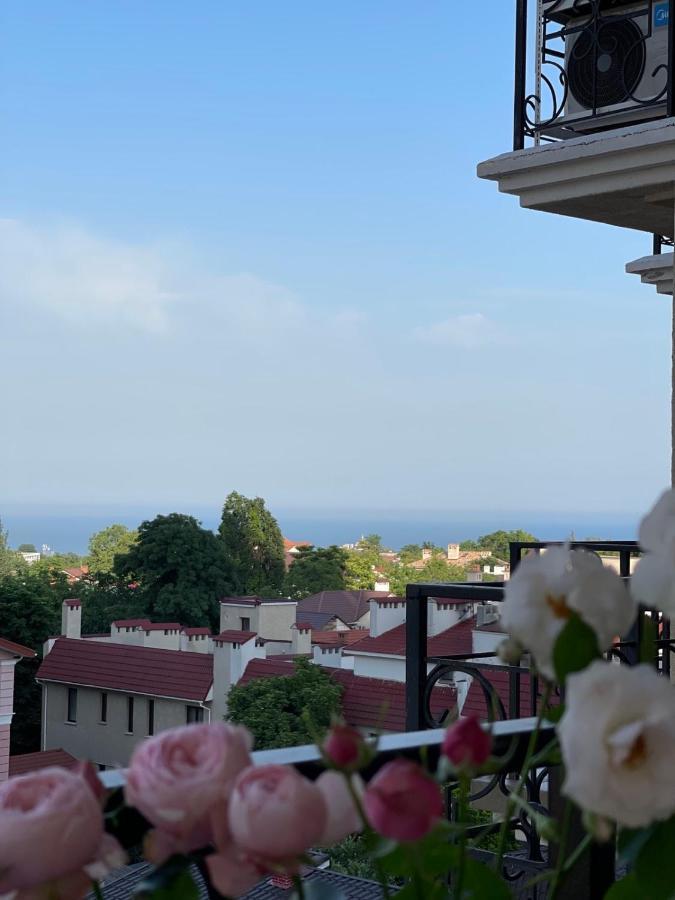 Apartment Sea View Odessa Arcadia Екстериор снимка
