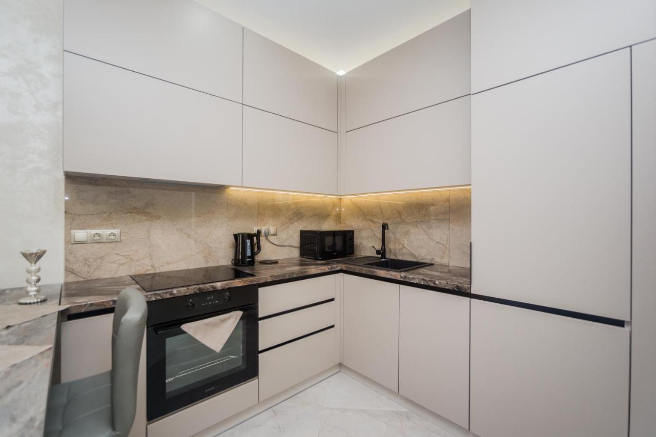 Apartment Sea View Odessa Arcadia Екстериор снимка